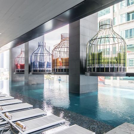 Hotel Oakwood Makati Avenue Makati City Esterno foto