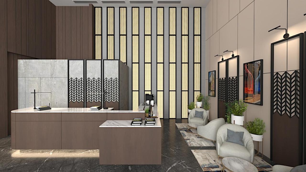 Hotel Oakwood Makati Avenue Makati City Esterno foto