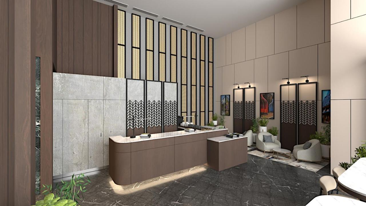Hotel Oakwood Makati Avenue Makati City Esterno foto