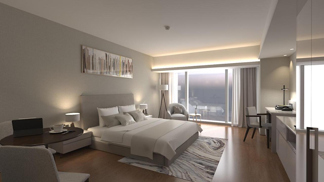 Hotel Oakwood Makati Avenue Makati City Esterno foto