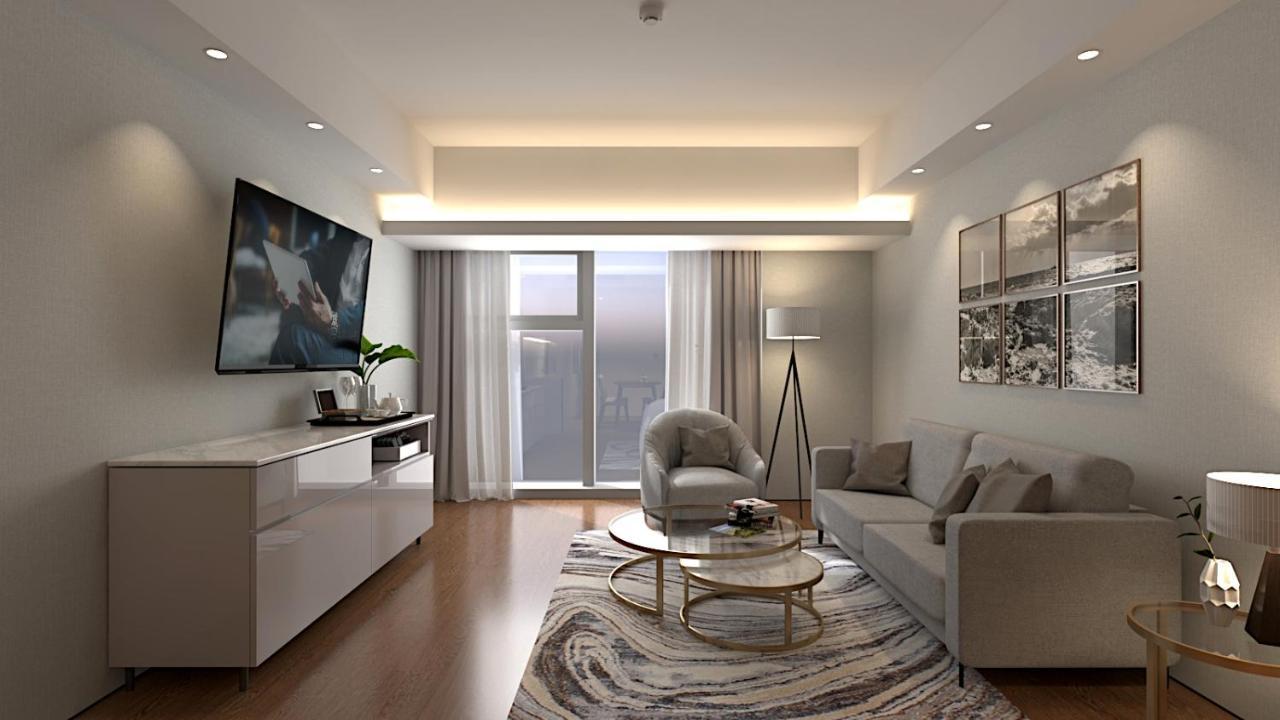 Hotel Oakwood Makati Avenue Makati City Esterno foto