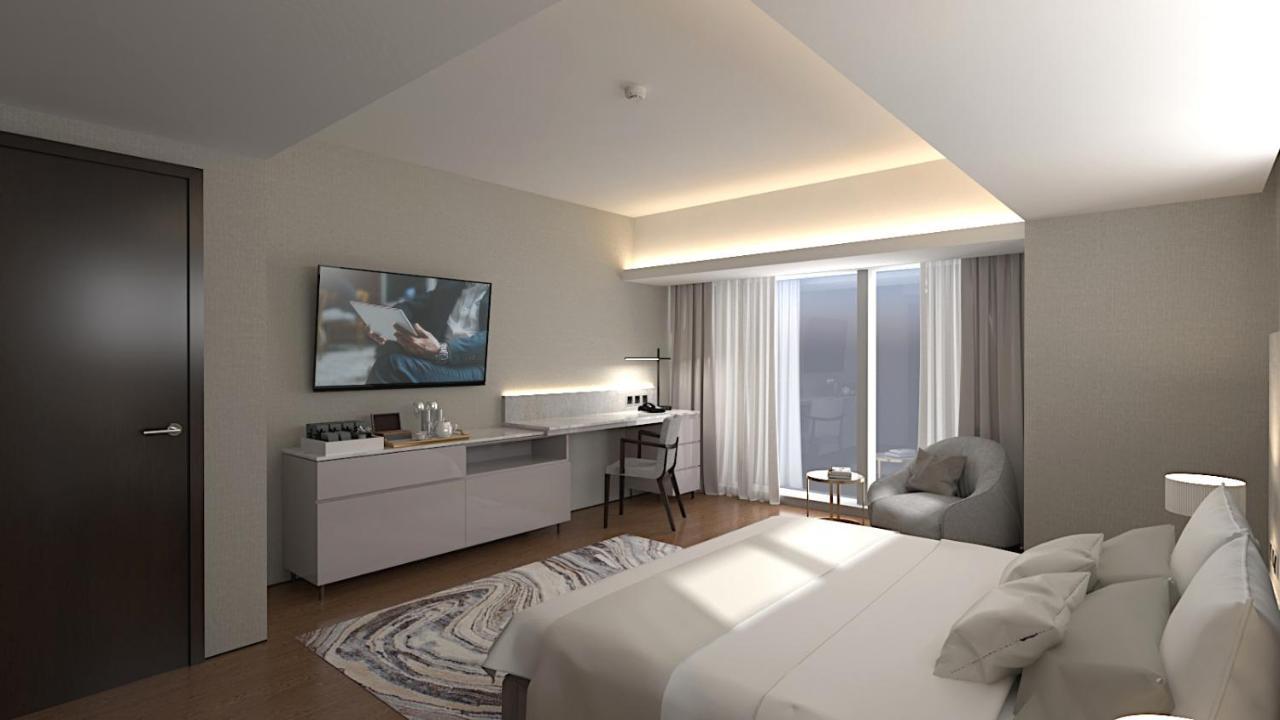 Hotel Oakwood Makati Avenue Makati City Esterno foto