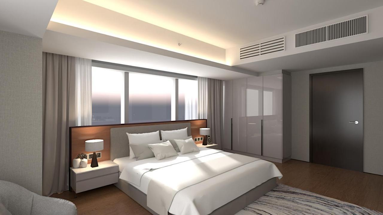 Hotel Oakwood Makati Avenue Makati City Esterno foto