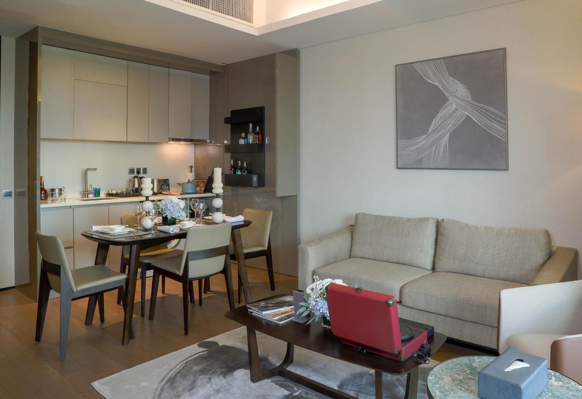Hotel Oakwood Makati Avenue Makati City Esterno foto