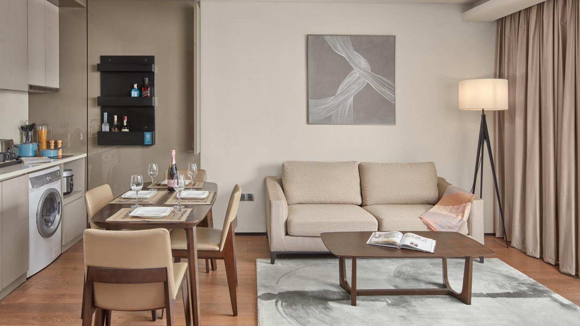 Hotel Oakwood Makati Avenue Makati City Esterno foto