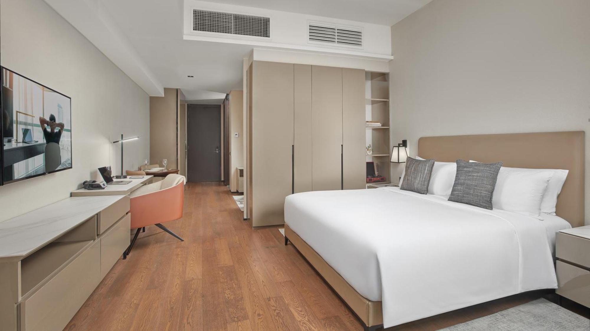 Hotel Oakwood Makati Avenue Makati City Esterno foto