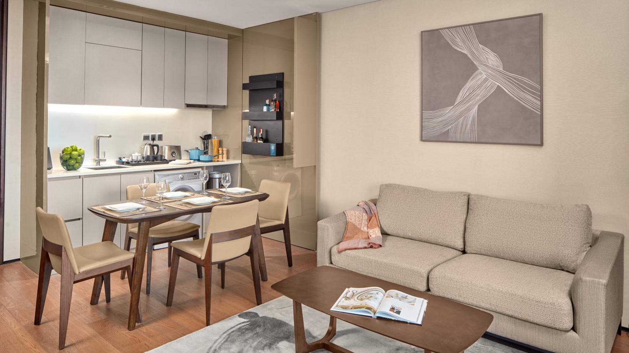 Hotel Oakwood Makati Avenue Makati City Esterno foto