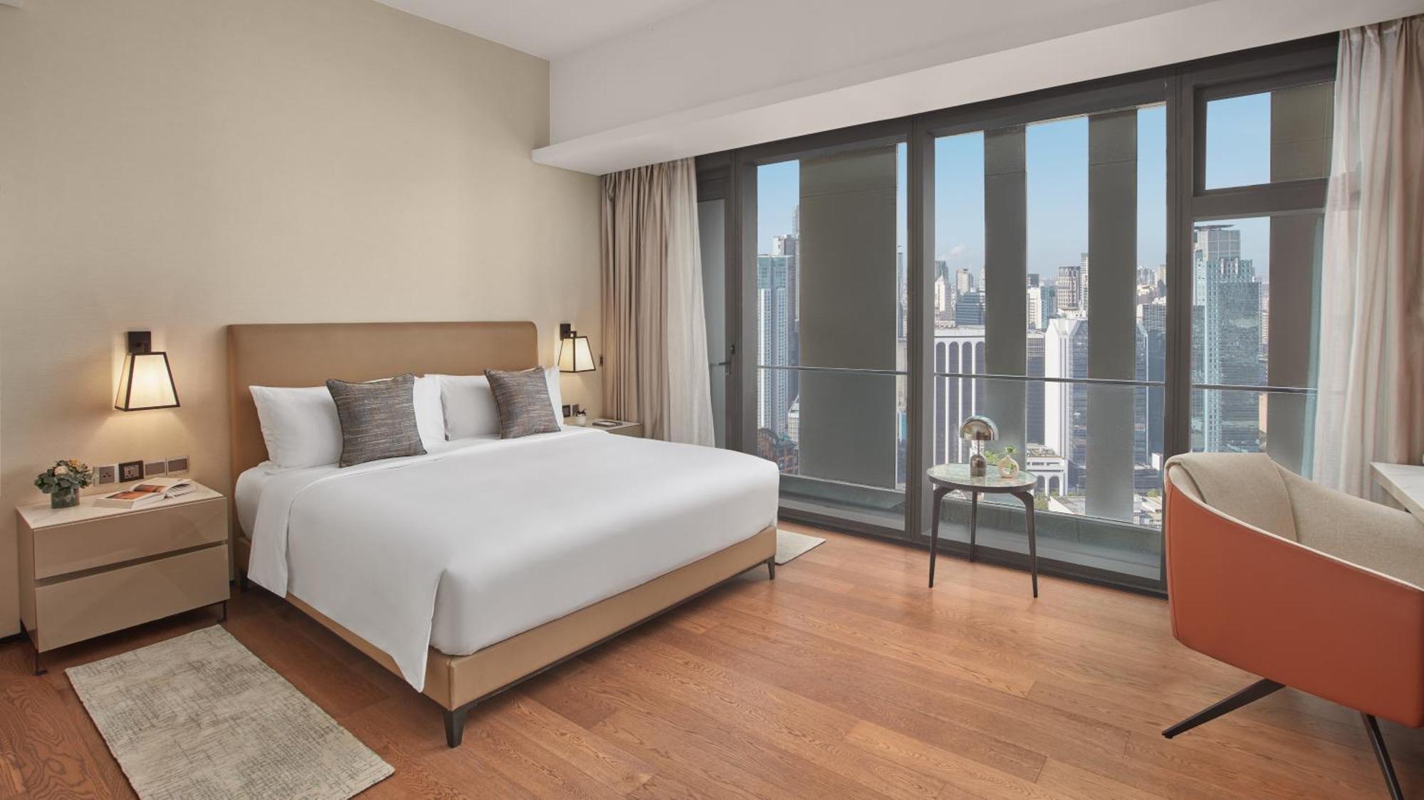 Hotel Oakwood Makati Avenue Makati City Esterno foto