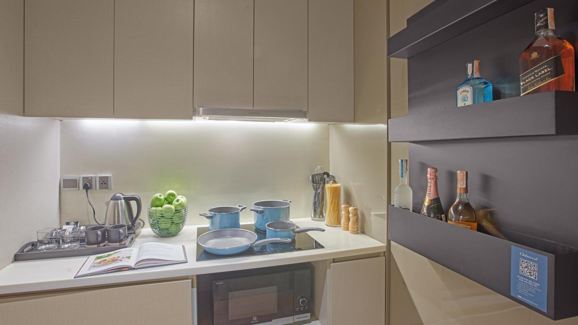 Hotel Oakwood Makati Avenue Makati City Esterno foto