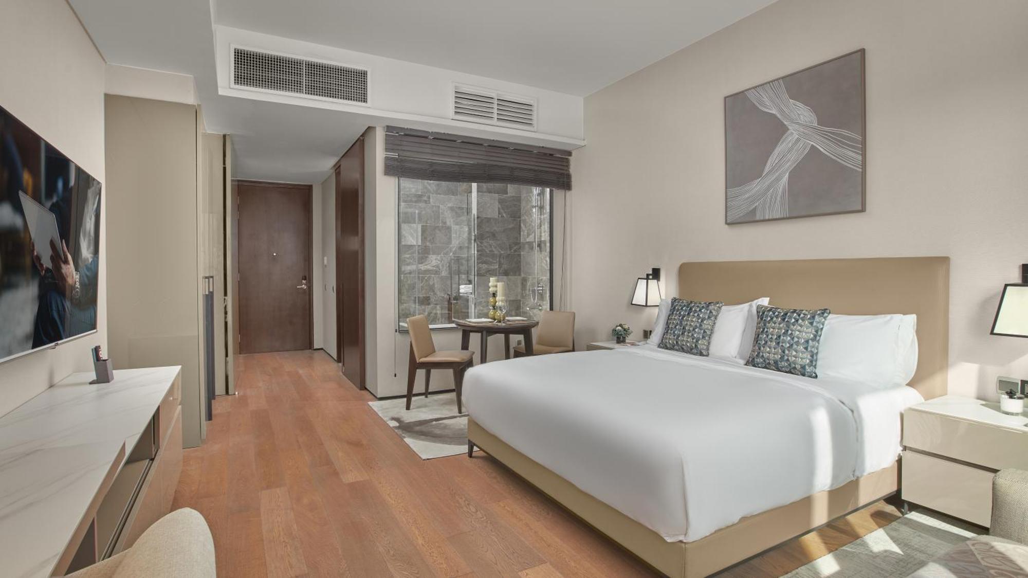 Hotel Oakwood Makati Avenue Makati City Esterno foto